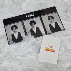 BTS Proof 特典 ジミン JIMIN