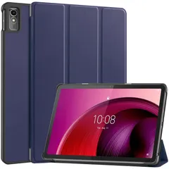 For Lenovo TAB7 / Lenovo Tab M10 5G / Lenovo Tab M10a 5G ケース 【larfbulroc】軽量 薄型 PU レザー スマート カバー 耐衝撃 傷防止 ハード 背面 ケース 三つ折り スタンド オ ...