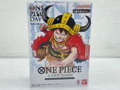 [盛岡店52-0050] ワンピースカード ワンピースデイ2025 ONE PIECE DAY25　未開封品[中古/パケ]