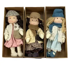 2026年最新】ウォルドルフ 人形の人気アイテム - メルカリ