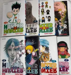 HUNTER×HUNTER 漫画 31 - 38 巻