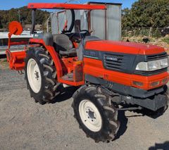 長崎発クボタ L1-455 トラクター 最終型 4481hr 現状 中古 - メルカリ