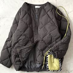 今季在庫ラストです！】美品//アーバンリサーチ コクーンキルティング