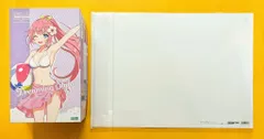 コトブキヤ 創彩少女庭園 佐伯リツカ 水着ドリーミングスタイルイノセントブルーム ドラマチックリゾートプール背景シート付