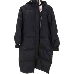 ギャップ Gap Heavy Weight Hooded Long Down Coat ヘビーウェイト フーデット ロング ダウン コート レディース import：S 