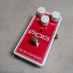 electro-harmonix POG2 本体 ギターエフェクター エレハモ - メルカリ