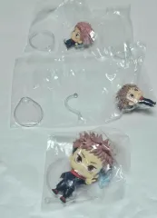 呪術廻戦 虎杖 悠仁 カプセルトイ dx ガチャ フィギュア 出品