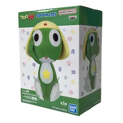 BANPREST 2772681 ケロロ軍曹 おおきなSOFVIMATES バンプレスト 未使用 S10949631