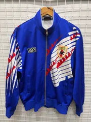 ［asics］アシックス　 日本代表　 90s トラックジャケット　O 2602-039