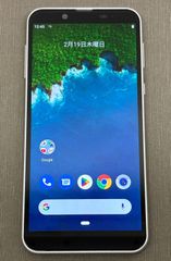 SIMフリー SHARP Android One S5 スマートフォン 本体 - メルカリ