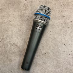 SHURE beta58 初期モデル (A無beta58) バルコム代理店物 2 - メルカリ