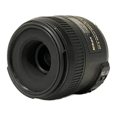 2026年最新】Nikon AF-S DX Micro NIKKOR 40mm f 2.8Gの人気アイテム