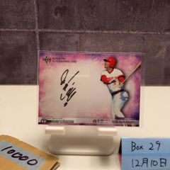 2021 BBM 飯伏幸太 63/90 直筆サインカード 新日本プロレス