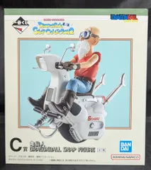 BANDAI SPIRITS 一番くじ ドラゴンボール DRAGONBALL SNAP COLLECTION2 C賞 亀仙人 DRAGONBALL SNAP FIGURE
