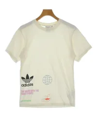 adidas Tシャツ・カットソー レディース 【古着】【中古】【送料無料】