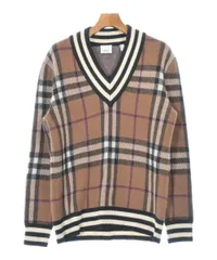 BURBERRY ニット・セーター メンズ 【古着】【中古】【送料無料】