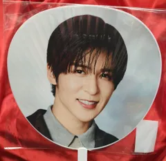 SnowMan 24年RAYS 目黒蓮 うちわ