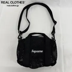Supreme/シュプリーム【23SS】Mesh Mini Duffle Bag/メッシュ ミニ ダッフルバッグ/ショルダーバッグ
