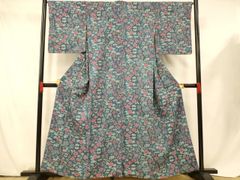 FELISSIMO 浴衣単品 ウィリアムモリス フェリシモ - メルカリ
