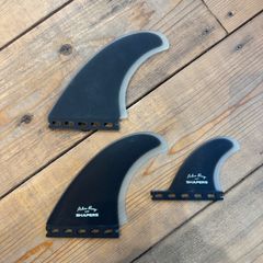 美中古 FCS2 フィン JW ジュリアンウィルソン PC トライフィン Lサイズ