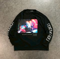 The BONEZ 長袖Tシャツ ブラック XL RIZE JSF ハイスタ - メルカリ