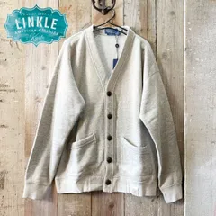 Polo Ralph Lauren(ラルフローレン)：スウェット カーディガン