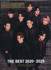 SnowMan DVD付初回限定盤A THE BEST 2020-2025