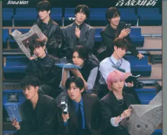 SnowMan 通常盤 音故知新