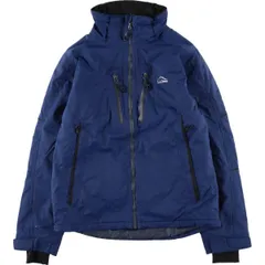 古着 エルエルビーン L.L.Bean 中綿ジャケット パファージャケット メンズM相当/eaa615019