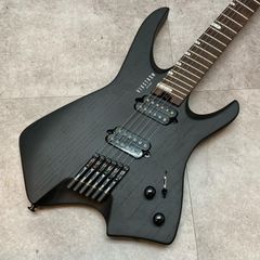 美品 Futra FZH-500T ヘッドレス ステンレスフレット エボニー指板
