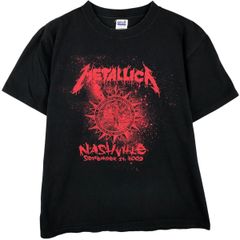 メタリカ METALLIFUKINC 90 anvil ヴィンテージ バンドT - メルカリ