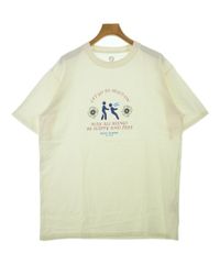 トルネードマート 花柄 ストレッチポンチ Tシャツ L~XL相当 極美品 