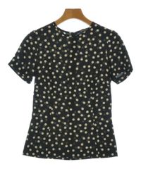 Dolce & Gabbana バーガンディ 長袖ブラウス 36 - メルカリ