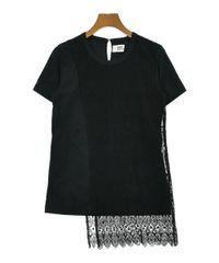 noir kei ninomiya クロップド丈 半袖白Tシャツ(XSサイズ) - メルカリ