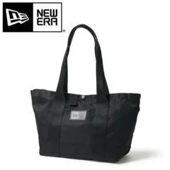 ニューエラ ゴルフ ラウンドバッグ トートバッグ ミニ 6L ナイロンツイル ブラック NEWERA (14392102)のサムネイル