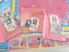 スターパラ カツパラ リン リサ モモ 出品