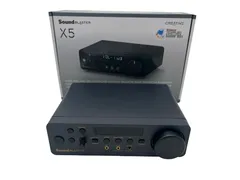 2026年最新】CREATIVE sound blaster x5の人気アイテム - メルカリ
