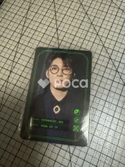 Seventeen ウォヌ セブチ CARAT MEMBERSHIP KIT