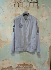 アンダーアーマー グレー ジャケット L