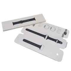 Apple Watch アップルウォッチ 純正 スポーツバンド ブラック 45MM サイズ M/L