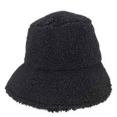 バザール VARZAR ボアバケットハット レディース 表記無 