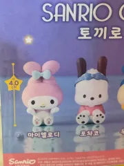 サンリオ うさぎ ガチャ ポチャッコ マイメロディ まとめ