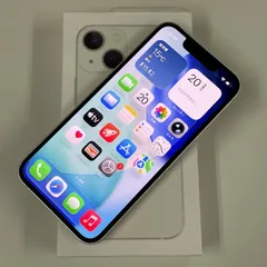 au iPhone 13 mini 256GB スターライト