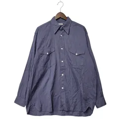 2026年最新】comoli ヨリ杢ワークシャツの人気アイテム - メルカリ