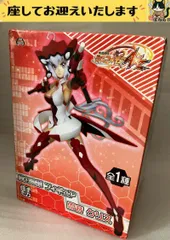 【箱無し】　f+戦姫絶唱シンフォギア+　雪音クリス　全力造形　フィギュア