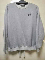 UNDER ARMOUR アンダーアーマー 起毛 スウェット xxl 出品