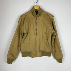 【現状渡し品】 ALPHA INDUSTRIES アルファインダストリーズ COMBAT WINTER JACKET 55-J-096 コンバット ウィンタージャケット アウター タンカースジャケット 【145-260221-ko-18-tei】
