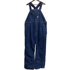 ヴィンテージ vintage 50's DRUM MAJOR 濃紺 つなぎ・オーバーオール ブルー 201MB-1332 VB