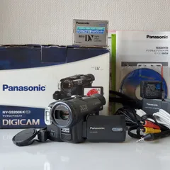 2026年最新】nv-gs200 panasonicの人気アイテム - メルカリ