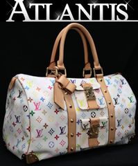 ルイヴィトン Louis Vuitton キーポル45 ボストンバッグ ハンドバッグ